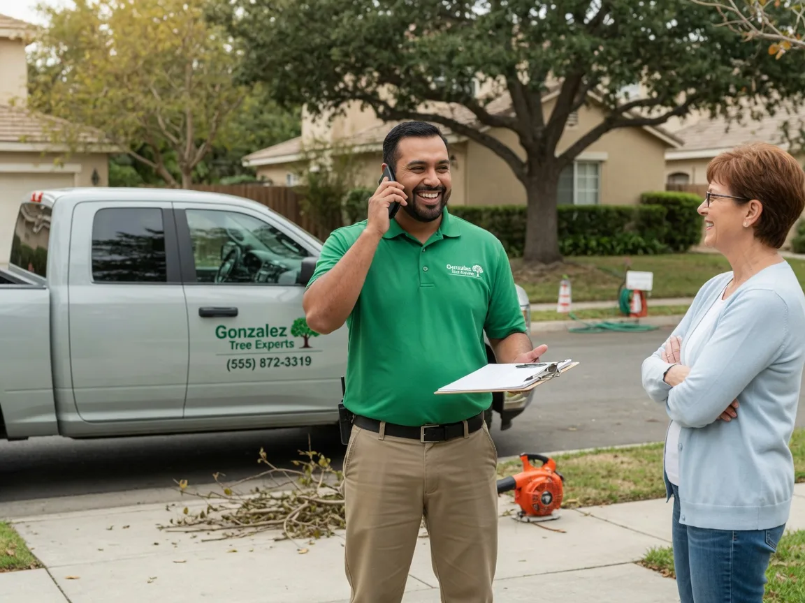 Tree Service Feesburg, OH FAQs